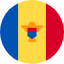 Flag Moldavie U21