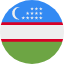 Flag Ouzbékistan